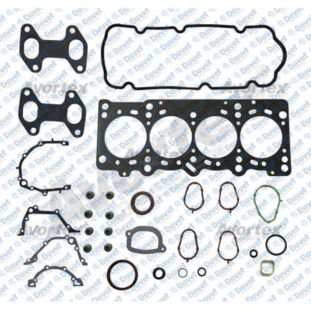 AVORTEX 2620S Palio - Doblo 1.2 8 V Full Tk Conta Keceli Subap Lastikli Celik Skc Li